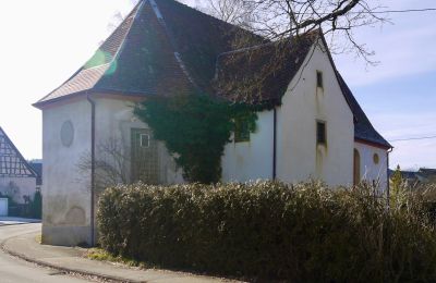 Church for sale 78591 Durchhausen, Vordere Kirchgasse  6, Baden-Württemberg:  Nordostansicht