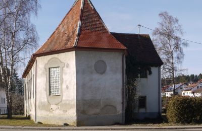 Church for sale 78591 Durchhausen, Vordere Kirchgasse  6, Baden-Württemberg:  Ostansicht