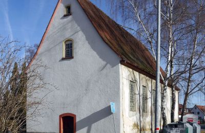 Church for sale 78591 Durchhausen, Vordere Kirchgasse  6, Baden-Württemberg:  Südwestansicht