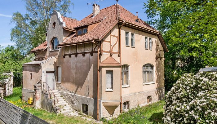 Historic Villa Koszalin 1