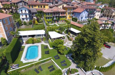 Historic Villa for sale 28824 Oggebbio, Piemont:  
