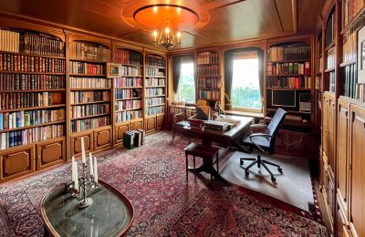 Manor House for sale 55743 Idar-Oberstein, Rhineland-Palatinate:  Library