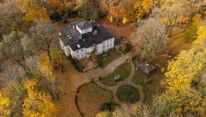 Manor House Lisewo, Pomerania