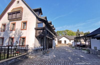 Manor House for sale Levín, Ústecký kraj:  