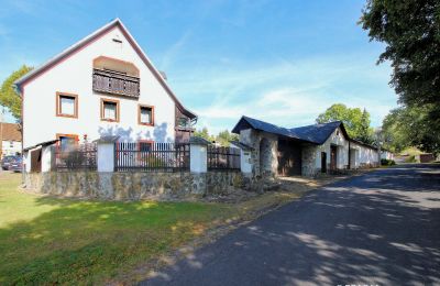 Manor House for sale Levín, Ústecký kraj:  