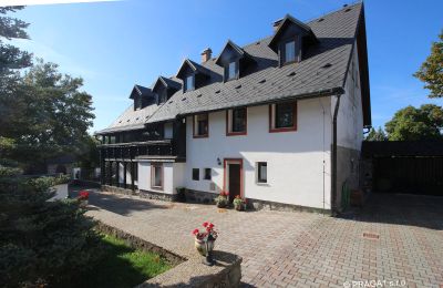 Manor House for sale Levín, Ústecký kraj, Image 2/19