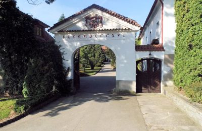 Manor House for sale Benešov, Středočeský kraj, Image 4/10