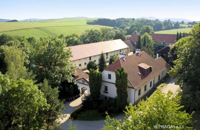 Character properties, Historical farm with 45 hectars of land and stables for 90 horses