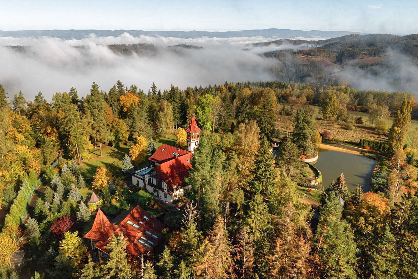 Photos Forest villa near Karlovy Vary