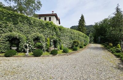 Historic Villa for sale Bee, Piemont:  