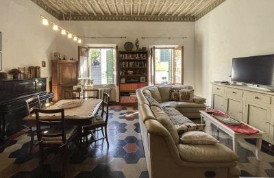 Historic Villa for sale Santo Pietro Belvedere, Tuscany, Image 6/14