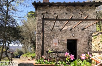 Country House for sale Pescaglia, Tuscany