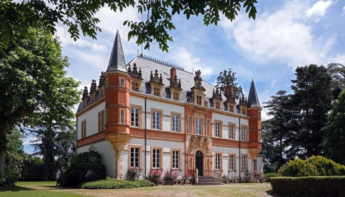 Castle for sale Saint-Bertrand-de-Comminges, Occitania,  France