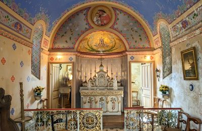 Castle for sale Saint-Bertrand-de-Comminges, Occitania, Chapel