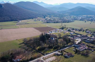 Castle for sale Saint-Bertrand-de-Comminges, Occitania, Drone view