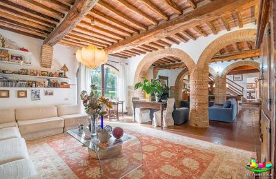 Country home for sale Livorno, Tuscany, Living Room