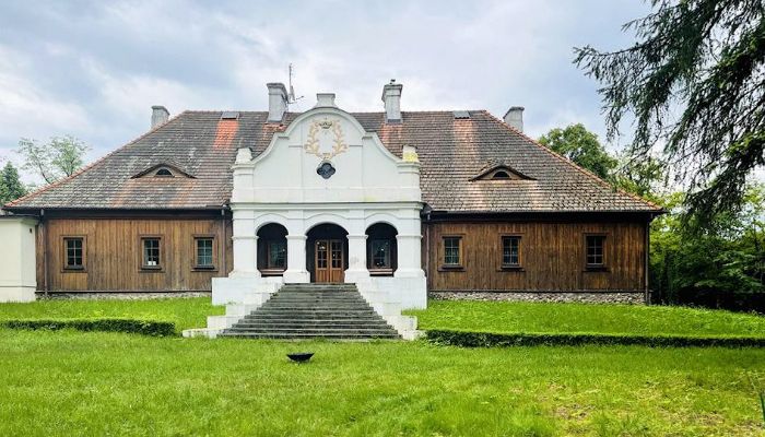 Manor House Paplin, Masovian Voivodeship