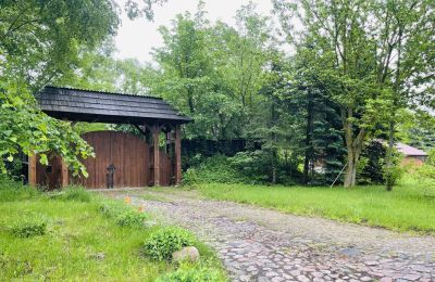 Manor House for sale Paplin, Dwór w Paplinie, Mazovia, Image 13/20