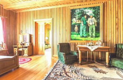 Manor House for sale Paplin, Dwór w Paplinie, Mazovia, Image 8/20