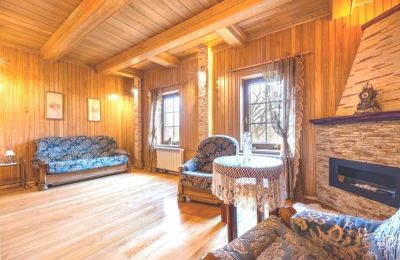 Manor House for sale Paplin, Dwór w Paplinie, Mazovia, Image 9/20