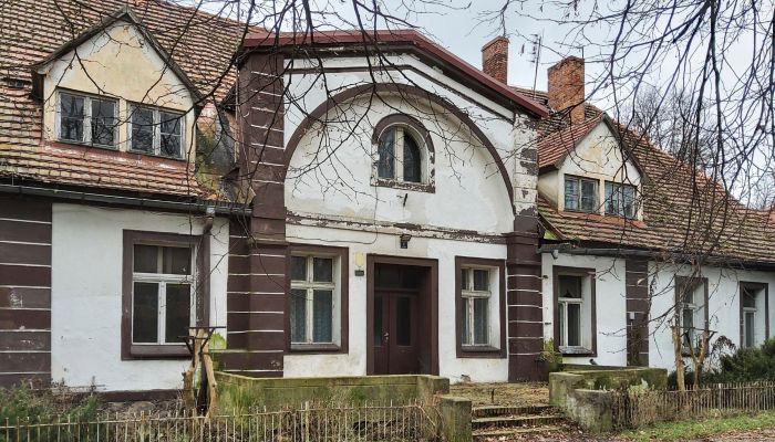 Manor House for sale Leszno, Greater Poland Voivodeship,  Poland