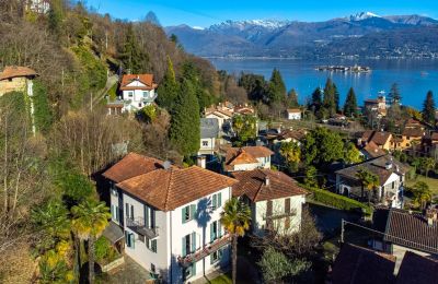 Historic Villa for sale 28838 Stresa, Piemont:  