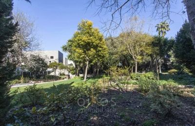 City palace for sale Manduria, Apulia, Garden
