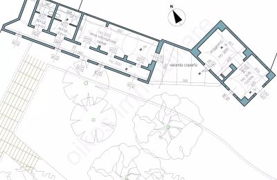 Property Manduria, Floor plan 3