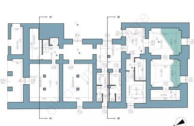 Property Manduria, Floor plan 2