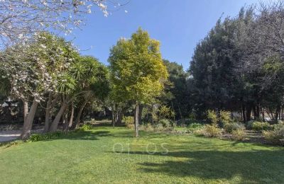City palace for sale Manduria, Apulia, Garden