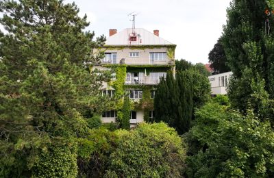 Character properties, Modernist villa with park in the neighborhood of Villa Tugendhat in Brno