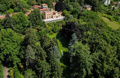 Castle for sale Meina, Piemont:  