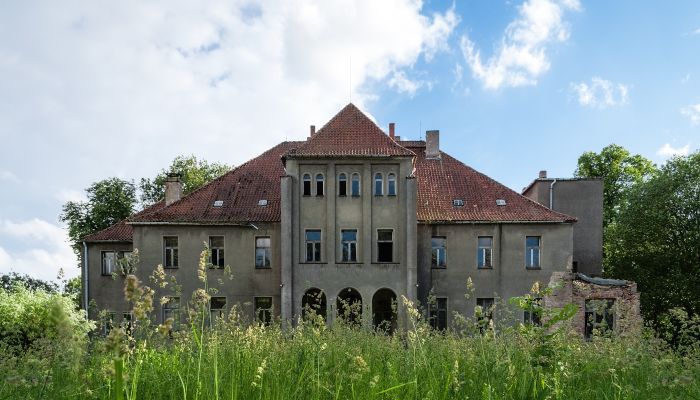 German Manorhouses  around Hamburg: Düssin