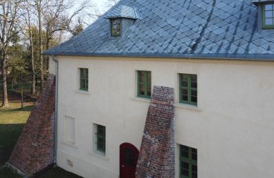 Manor House for sale Broniszów, Lubusz Voivodeship:  