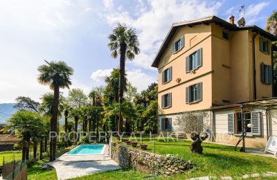 Historic Villa for sale 22019 Tremezzo, Lombardy:  Exterior View