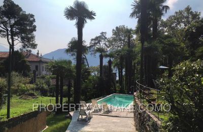 Historic Villa for sale 22019 Tremezzo, Lombardy:  Garden