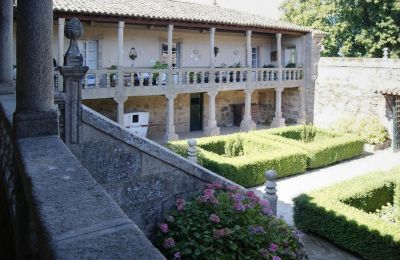 Manor House for sale Pantón de Abaixo, Galicia:  