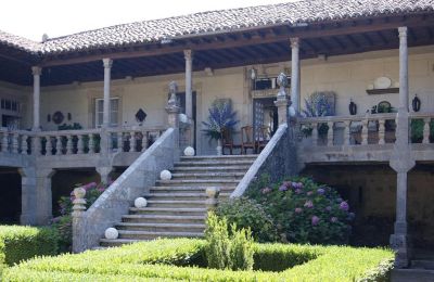 Manor House for sale Pantón de Abaixo, Galicia:  