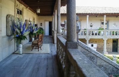 Manor House for sale Pantón de Abaixo, Galicia:  