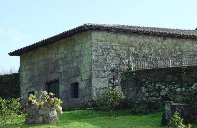 Manor House for sale Pantón de Abaixo, Galicia:  