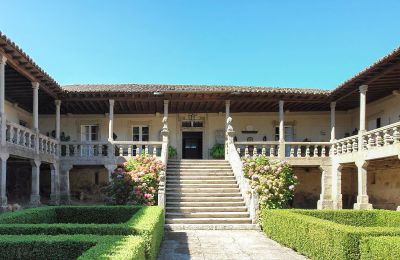 Manor House Pantón de Abaixo, Galicia