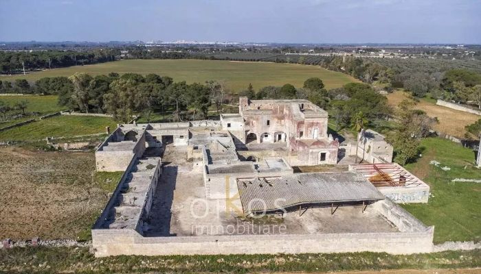 Manor House for sale Manduria, Apulia,  Italy