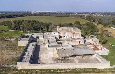 Manor House Manduria, Apulia