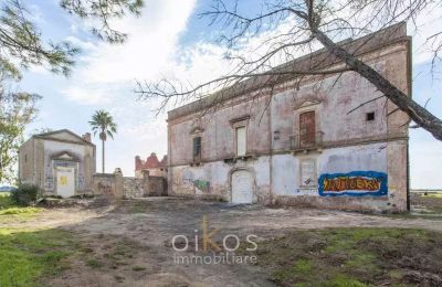 Manor House for sale Manduria, Apulia:  