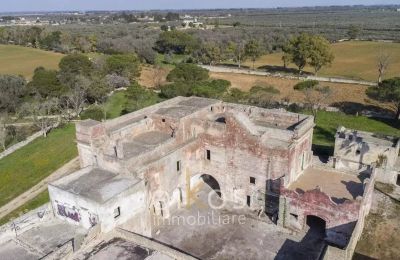 Manor House for sale Manduria, Apulia:  