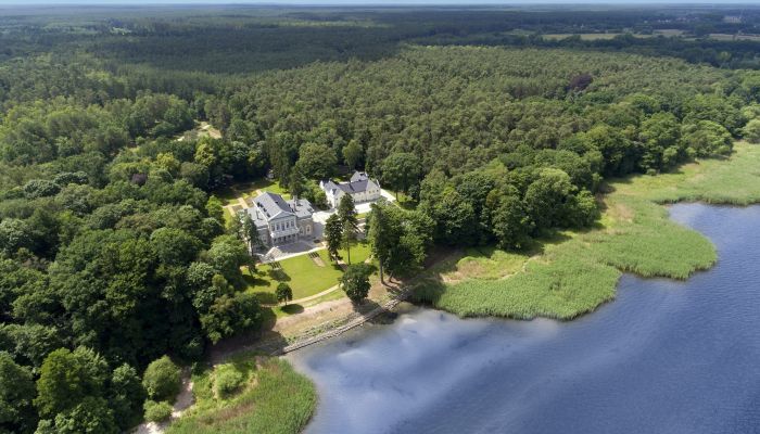Castle for sale West Pomerania,  Poland