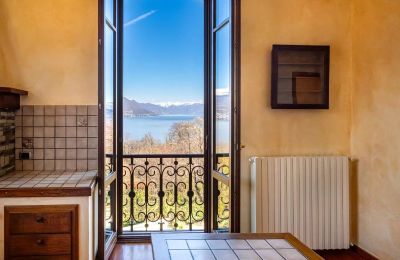 Historic Villa for sale 28838 Stresa, Binda, Piemont:  