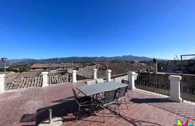 Historic property for sale 05100 Collescipoli, Umbria:  Roof terrace