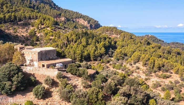 Manor House for sale Estellencs, Balearic Islands,  Spain