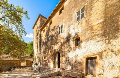 Manor house for sale Estellencs, Balearic Islands, Front view